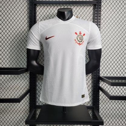 Camisa Masculina Corinthians Home 23/24 Nike Jogador
