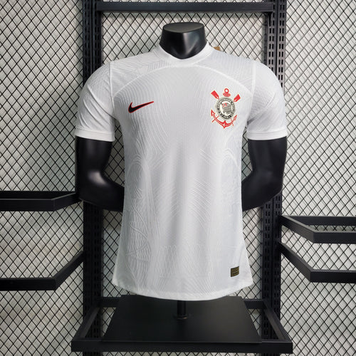 Camisa Masculina Corinthians Home 23/24 Nike Jogador