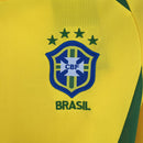 Camisa Brasil 2002 - Versão retro