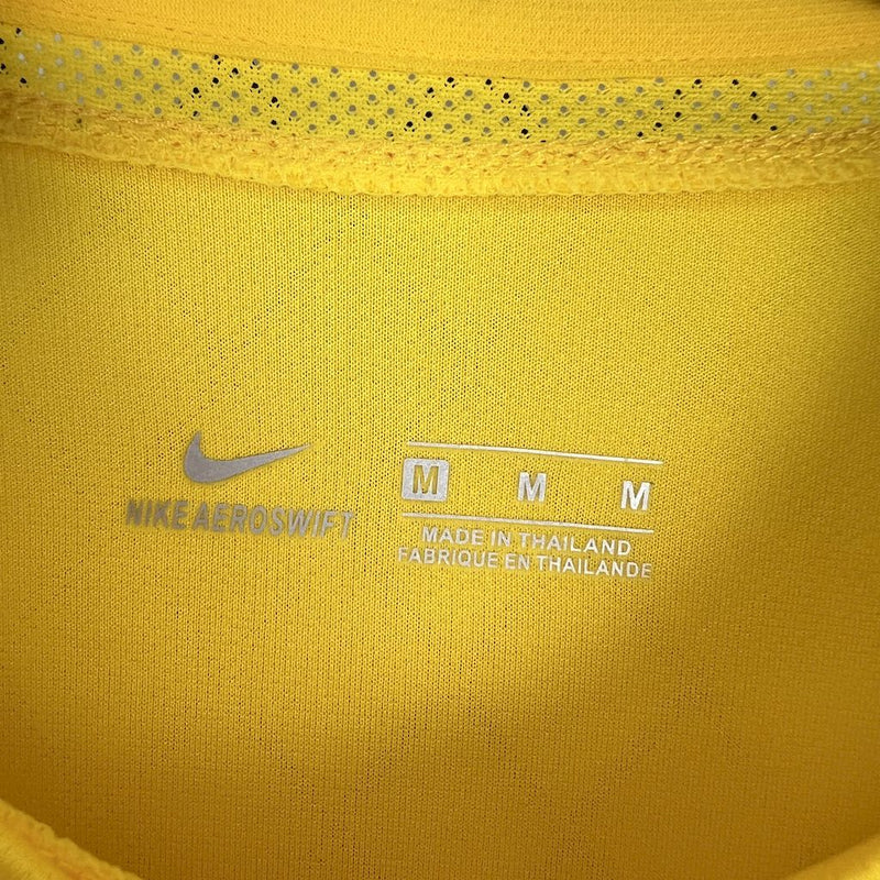 Camisa Brasil 2002 - Versão retro