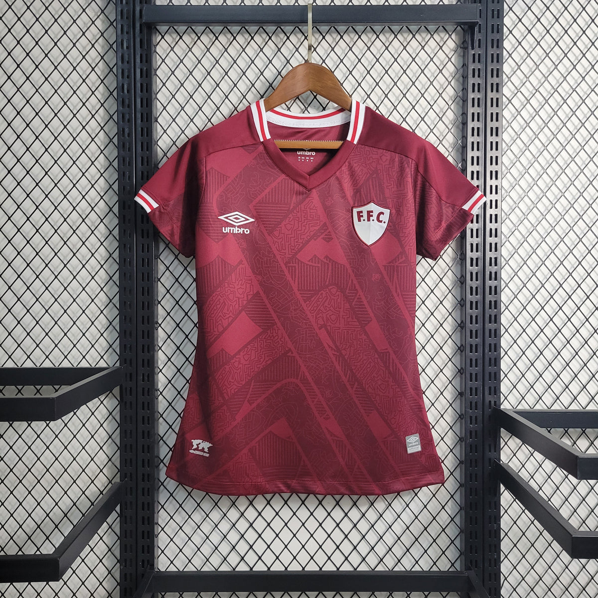 Camisa Fluminense II 23/24 - Umbro Feminina