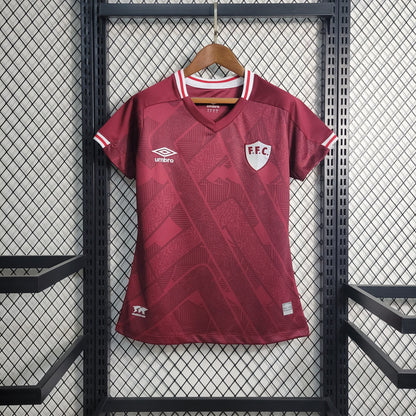 Camisa Fluminense II 23/24 - Umbro Feminina