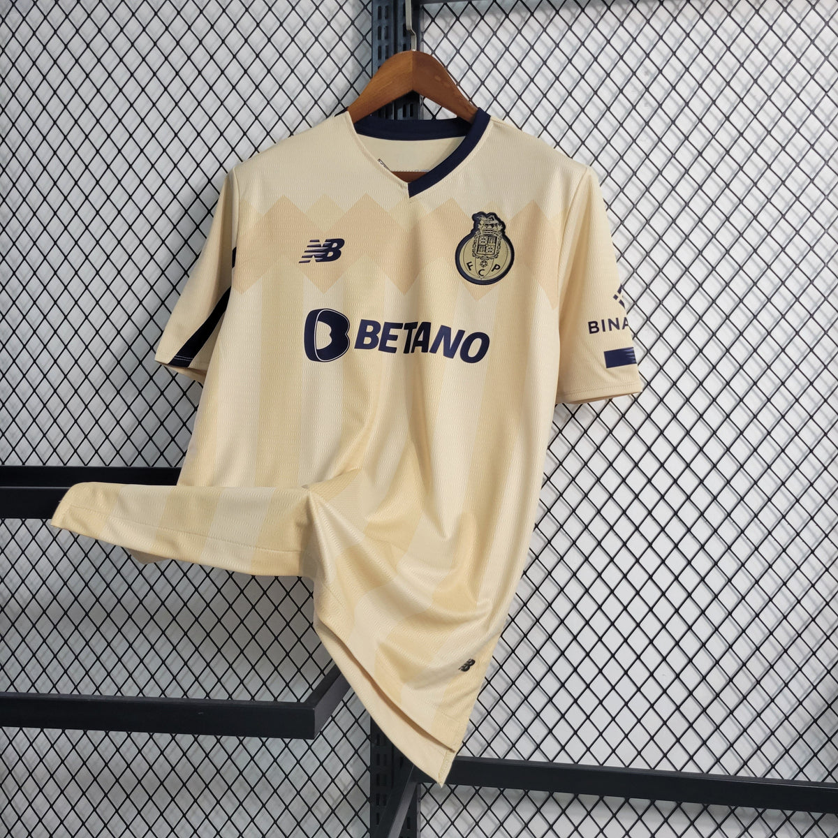 Camisa Porto Edição Especial 23/24 - New Balance Torcedor Masculina