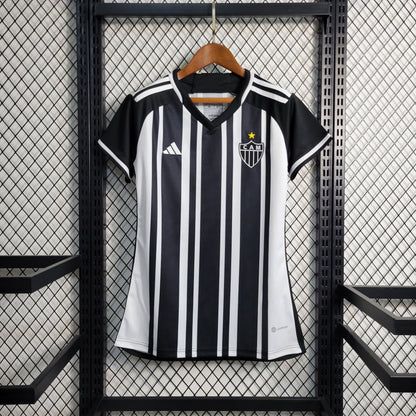 Camisa Atlético MG 23/24 - Adidas Feminina