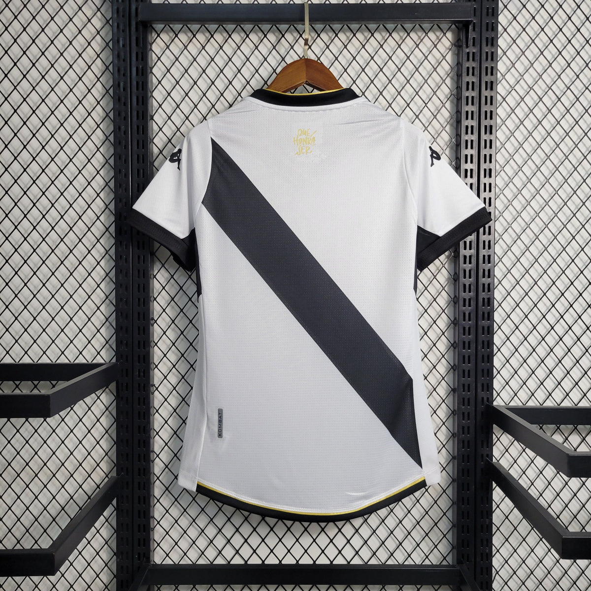 Camisa Vasco II 23/24 - Kappa Feminina