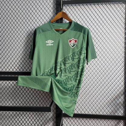 Camisa de Treino Fluminense 23/24 - Umbro Masculina - Verde