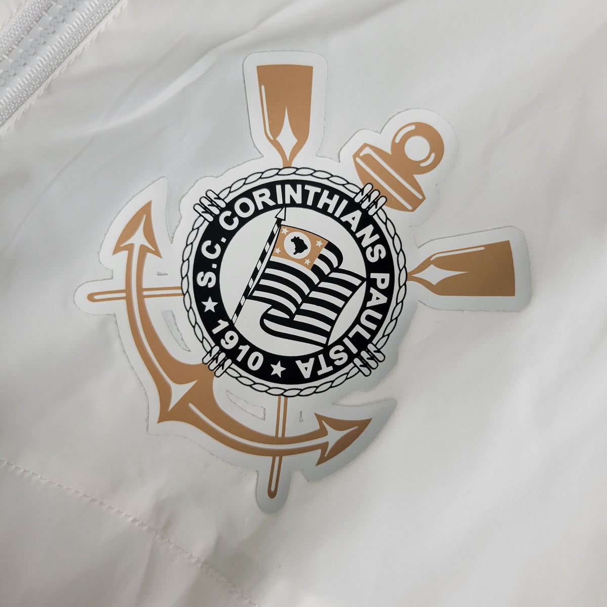 Jaqueta Corta-Vento Corinthians 2023/24