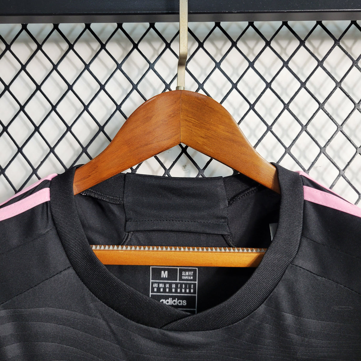 Camisa Titular Inter Miami 23/24 - Adidas Feminina