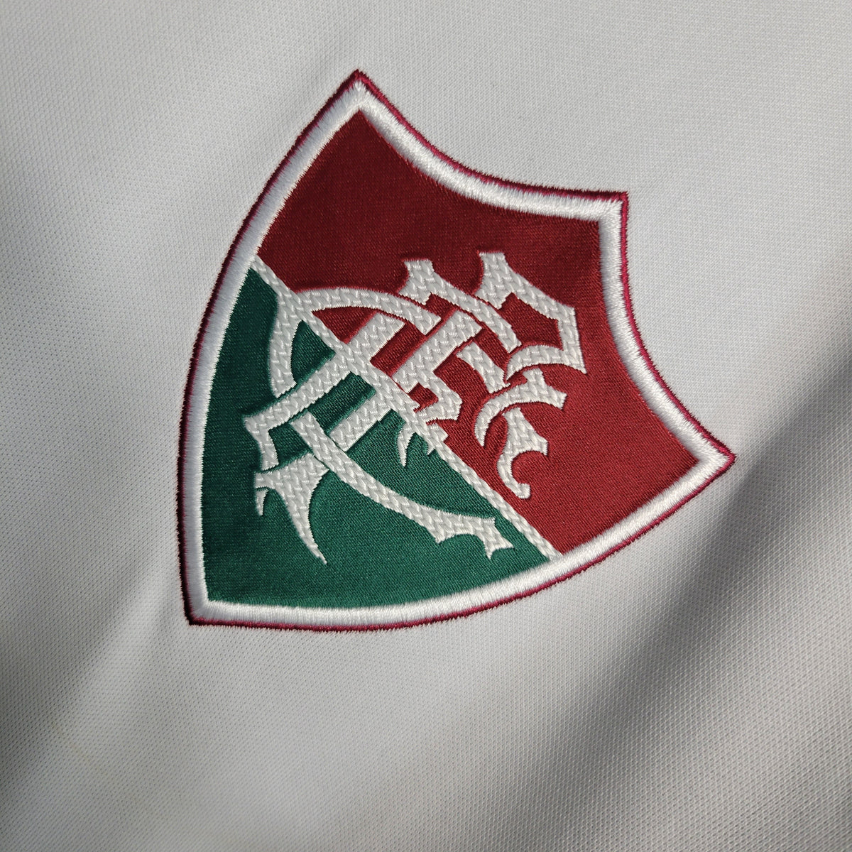 Camisa de Treino Fluminense 23/24 - Umbro Masculina - Branco