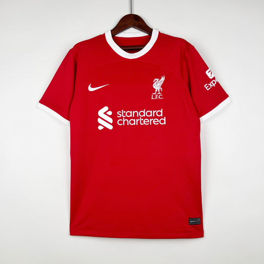 Camisa Liverpool Reserva 23/24 - Nike Torcedor Masculina - Lançamento