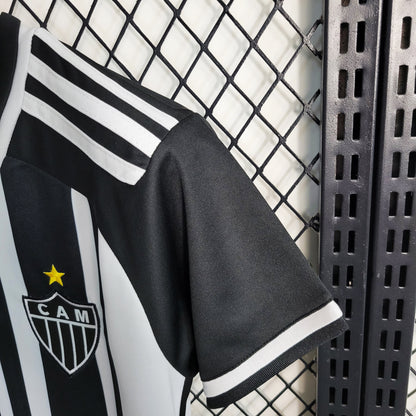 Camisa Atlético MG 23/24 - Adidas Feminina