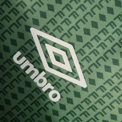 Camisa de Treino Fluminense 23/24 - Umbro Masculina - Verde