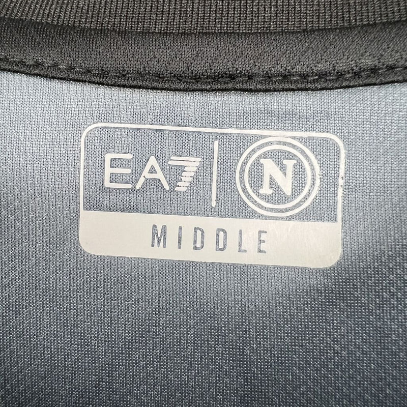 Camisa Napoli  Edição Especial - 24/25