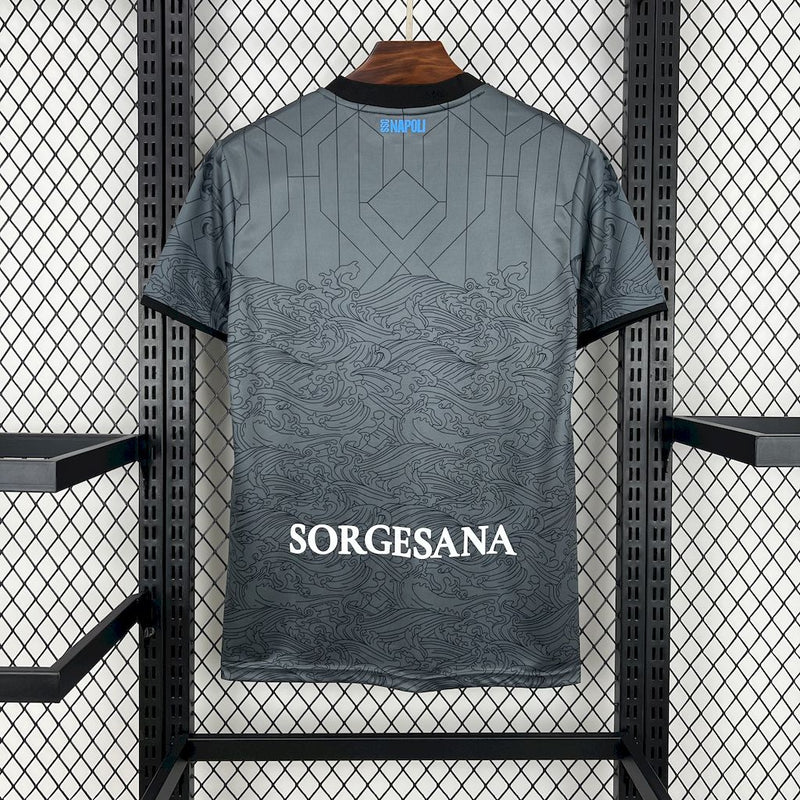 Camisa Napoli  Edição Especial - 24/25