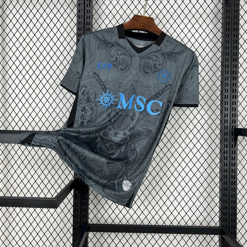 Camisa Napoli  Edição Especial - 24/25