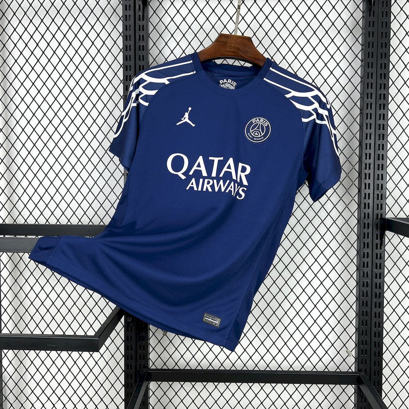 Camisa Psg 25/26 - Nike Torcedor Masculina