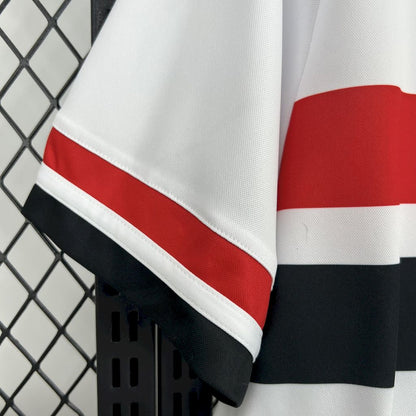 Camisa São Paulo Home 25/26 - Lançamento