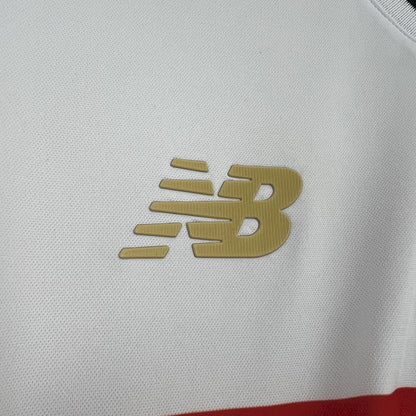 Camisa São Paulo Home 25/26 - Lançamento