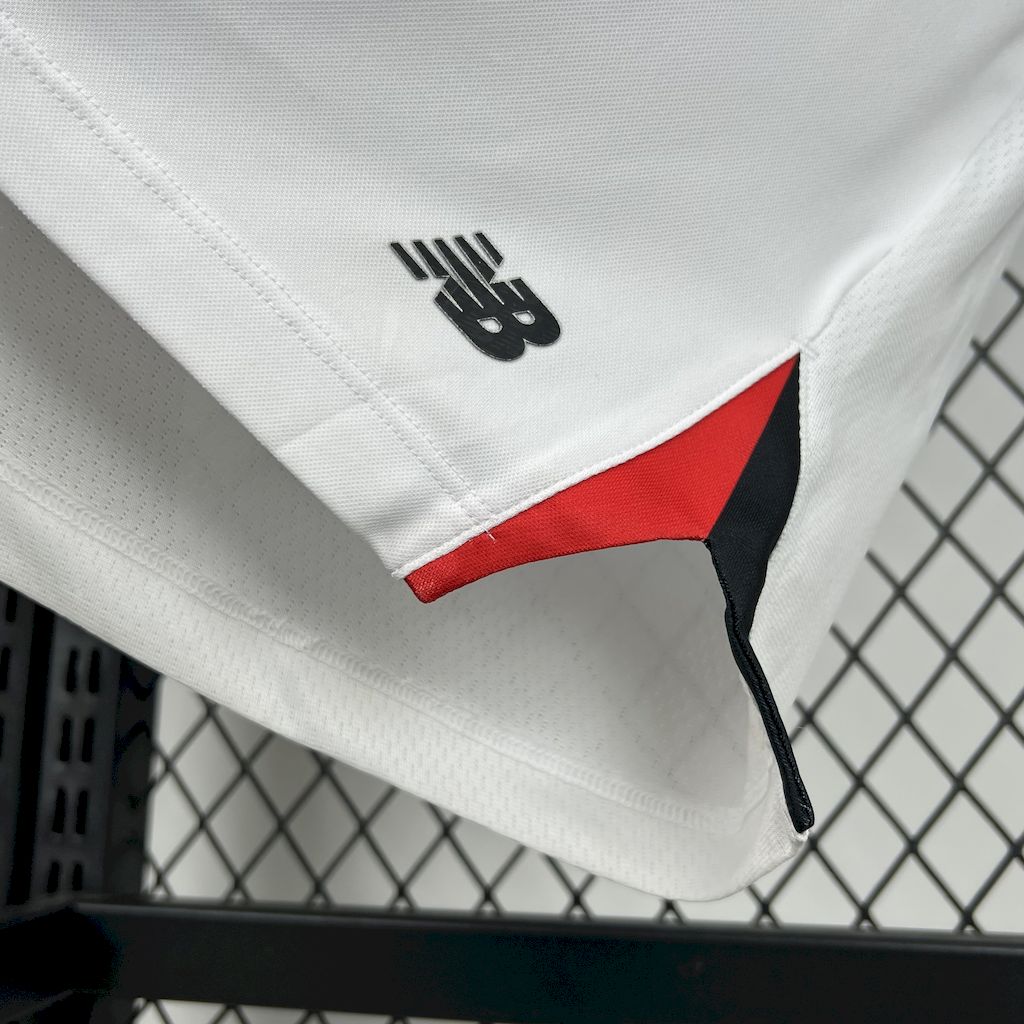 Camisa São Paulo Home 25/26 - Lançamento