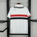 Camisa São Paulo Home 25/26 -  Lançamento