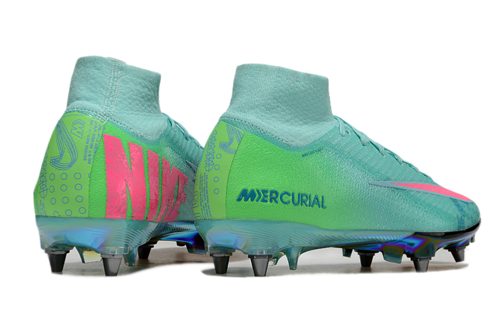 Nike Mercurial - Travas Mistas
