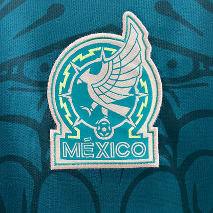 Camisa México - 25/26 Pré-jogo
