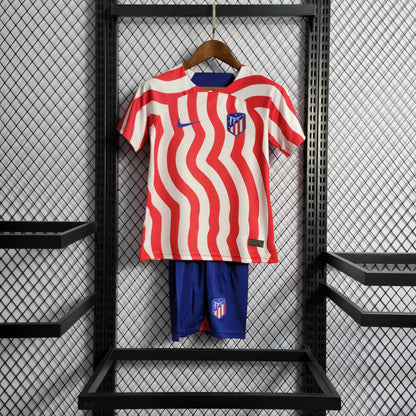 Kit Infantil Atlético de Madrid 22/23
