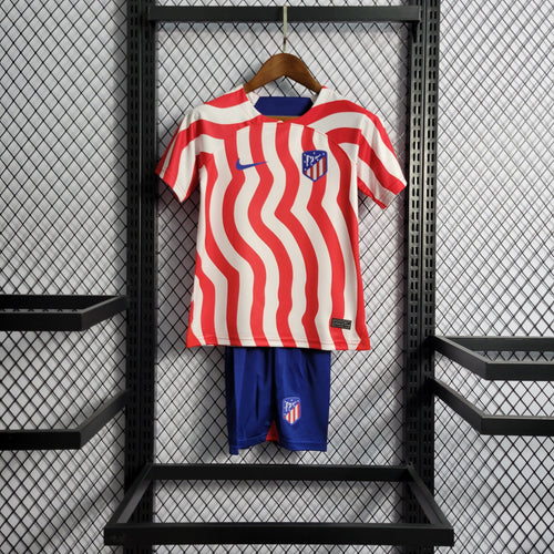 Kit Infantil Atlético de Madrid 22/23