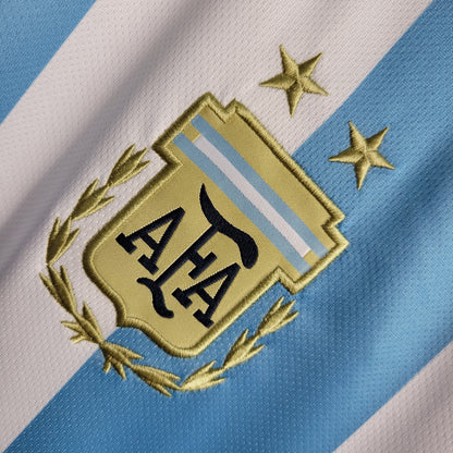 Camisa Titular da Argentina 22/23 - Versão Torcedor