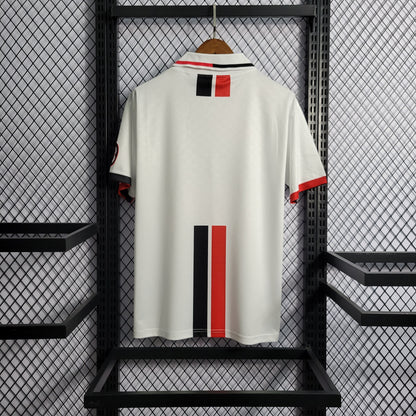 Camisa Reserva do Milan 95/96 - Versão Retrô