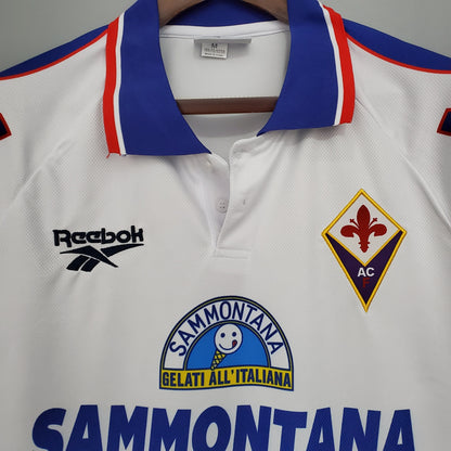 Camisa Reserva da Fiorentina 95/96 - Versão Retrô