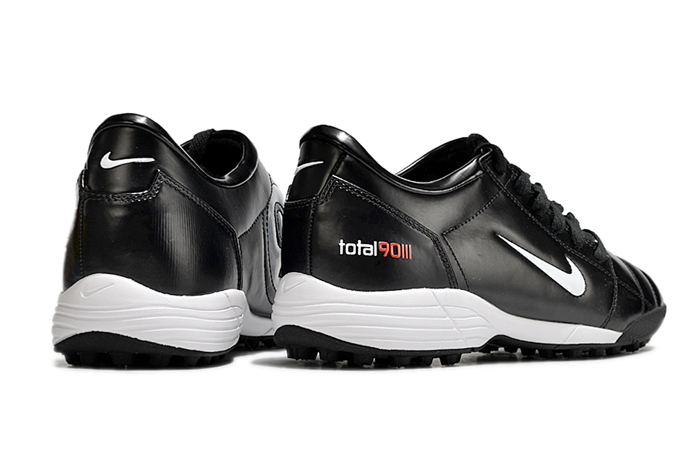 Nike Total 90 - Preto e Branco - Society