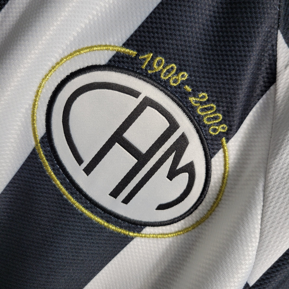 Camisa Titular Atlético Mineiro 2008 - Versão Retrô