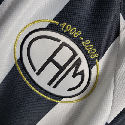 Camisa Titular Atlético Mineiro 2008 - Versão Retrô