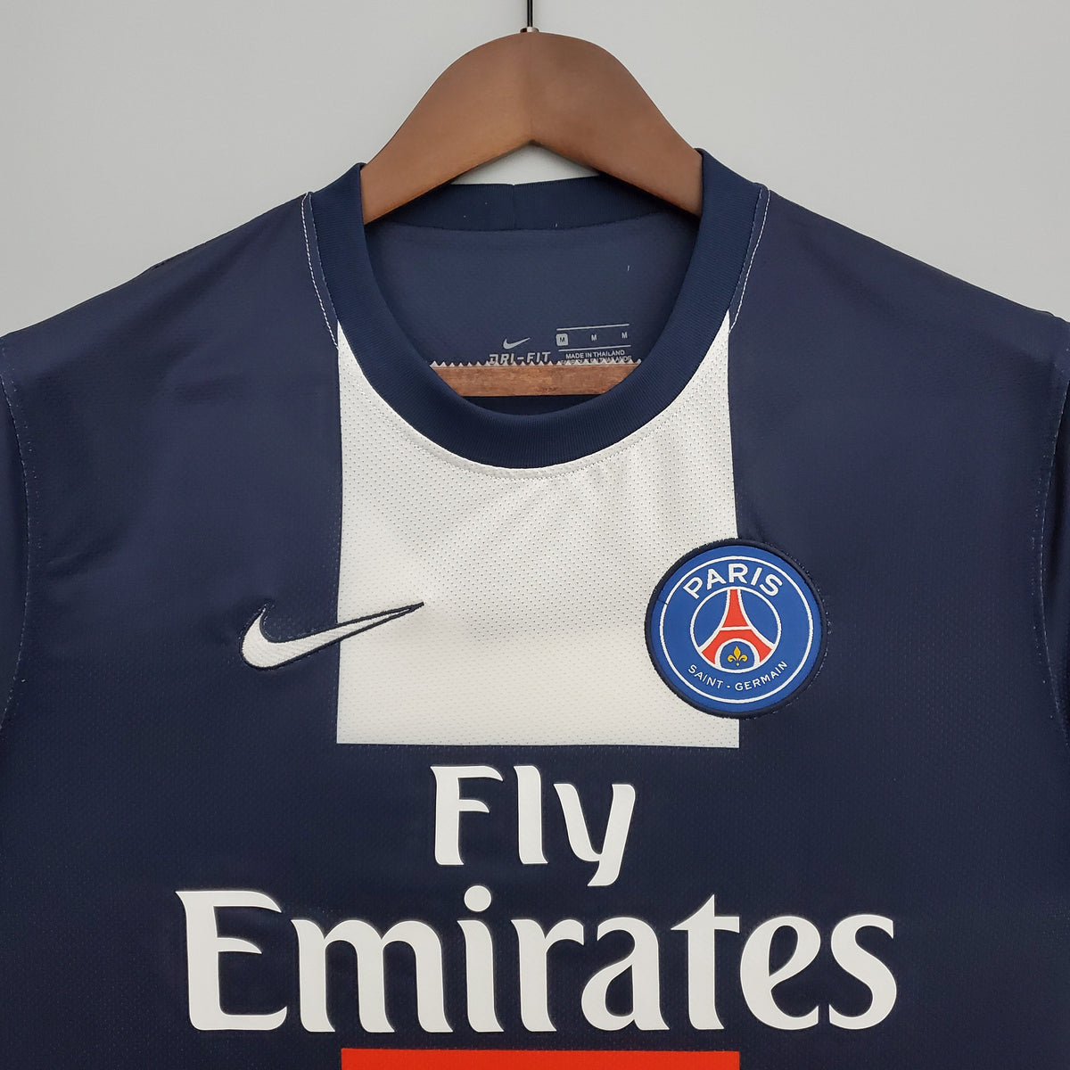 Camisa Titular do PSG 13/14 - Versão Retrô