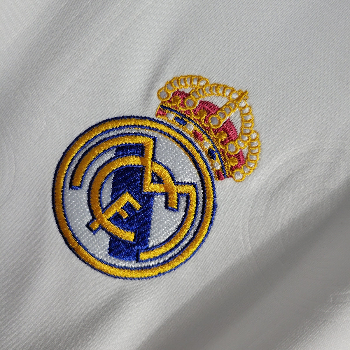 Camisa Titular Real Madrid 22/23 - Versão Torcedor