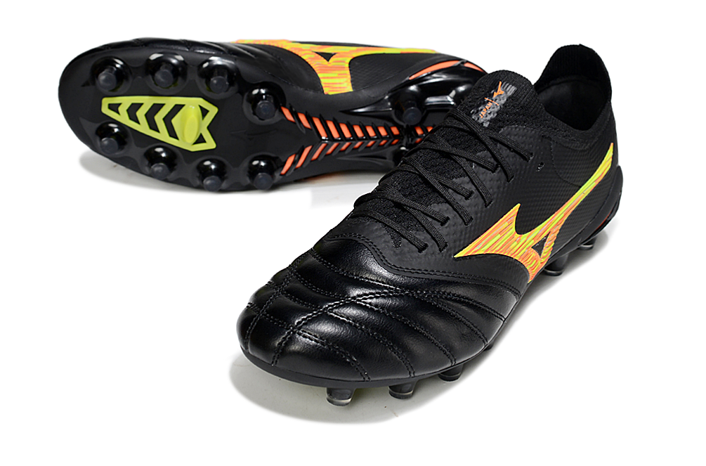 Mizuno Morelia Neo IV Beta Elite FG Made in Japan