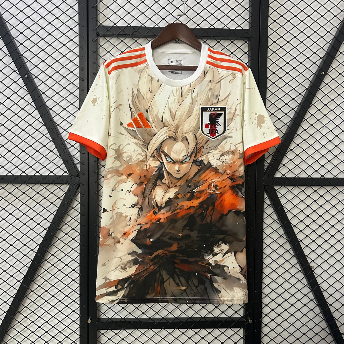 Camisa Japão - Adidas Anime 25/26
