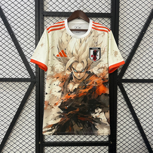 Camisa Japão - Adidas Anime 25/26