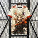 Camisa Japão -  Adidas Anime 25/26
