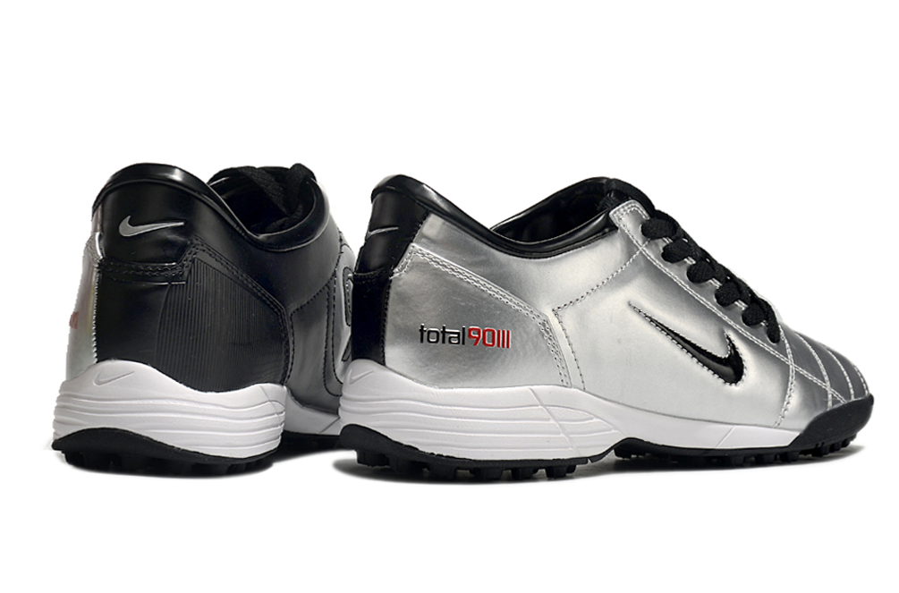 Nike Total 90 - Prata e Preto - Society