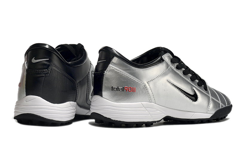 Nike Total 90 - Prata e Preto -  Society
