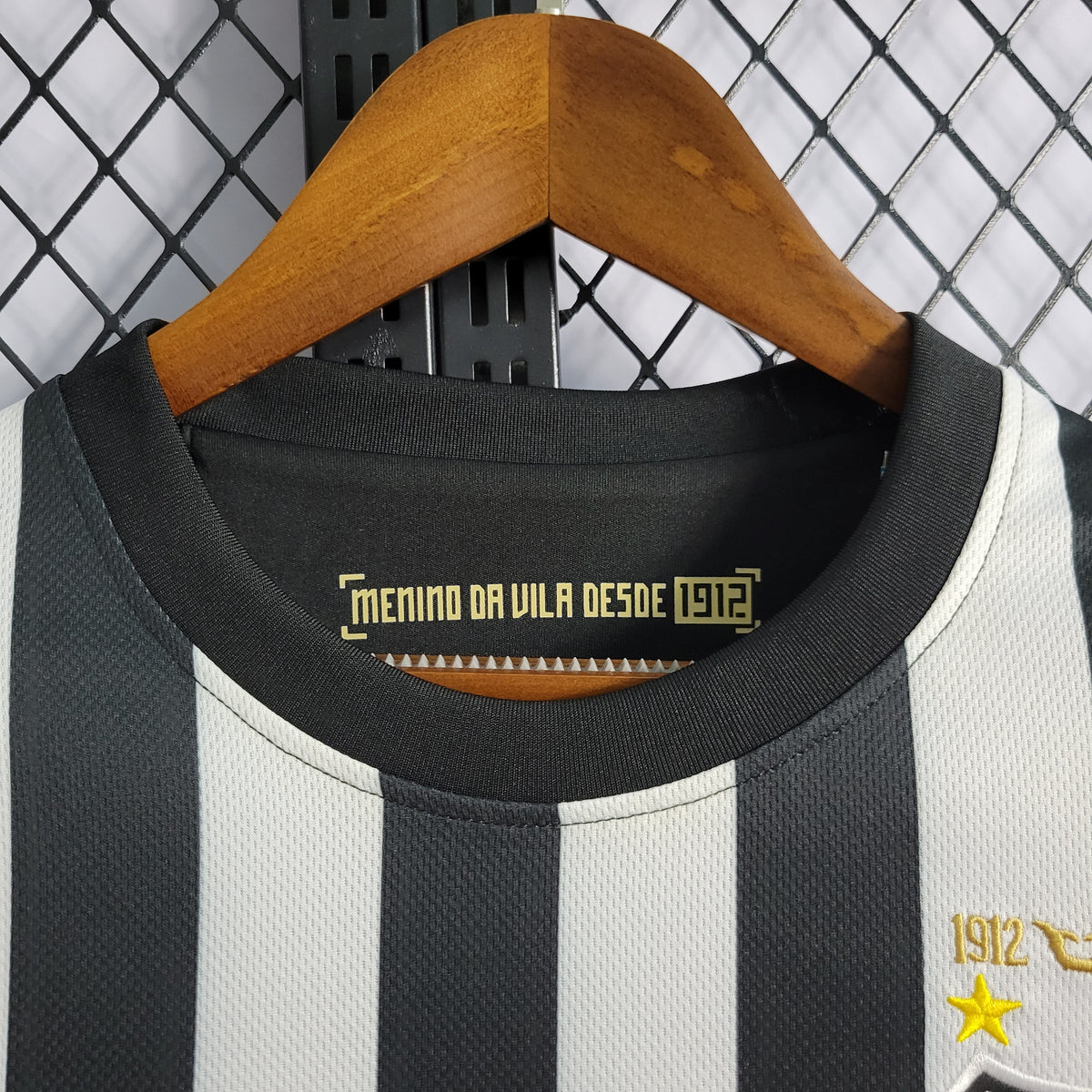 Camisa Reserva Santos 2013 - Versão Retrô