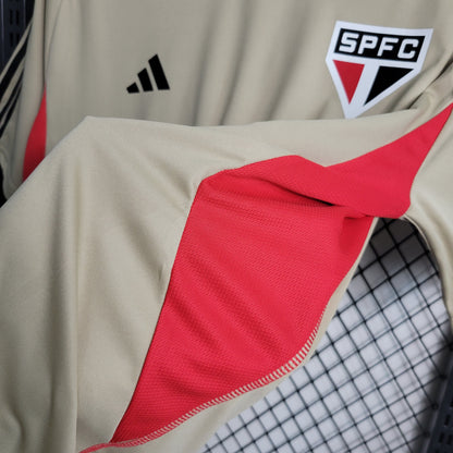 Camisa de Treino São Paulo 23/24 - Adidas Masculina Torcedor - Lançamento