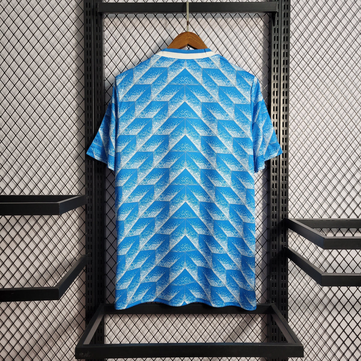 Camisa Reserva da Holanda 1988 - Versão Retrô