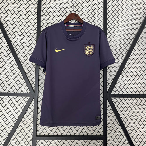 Camisa Reserva Inglaterra 24/25 - Versão Torcedor