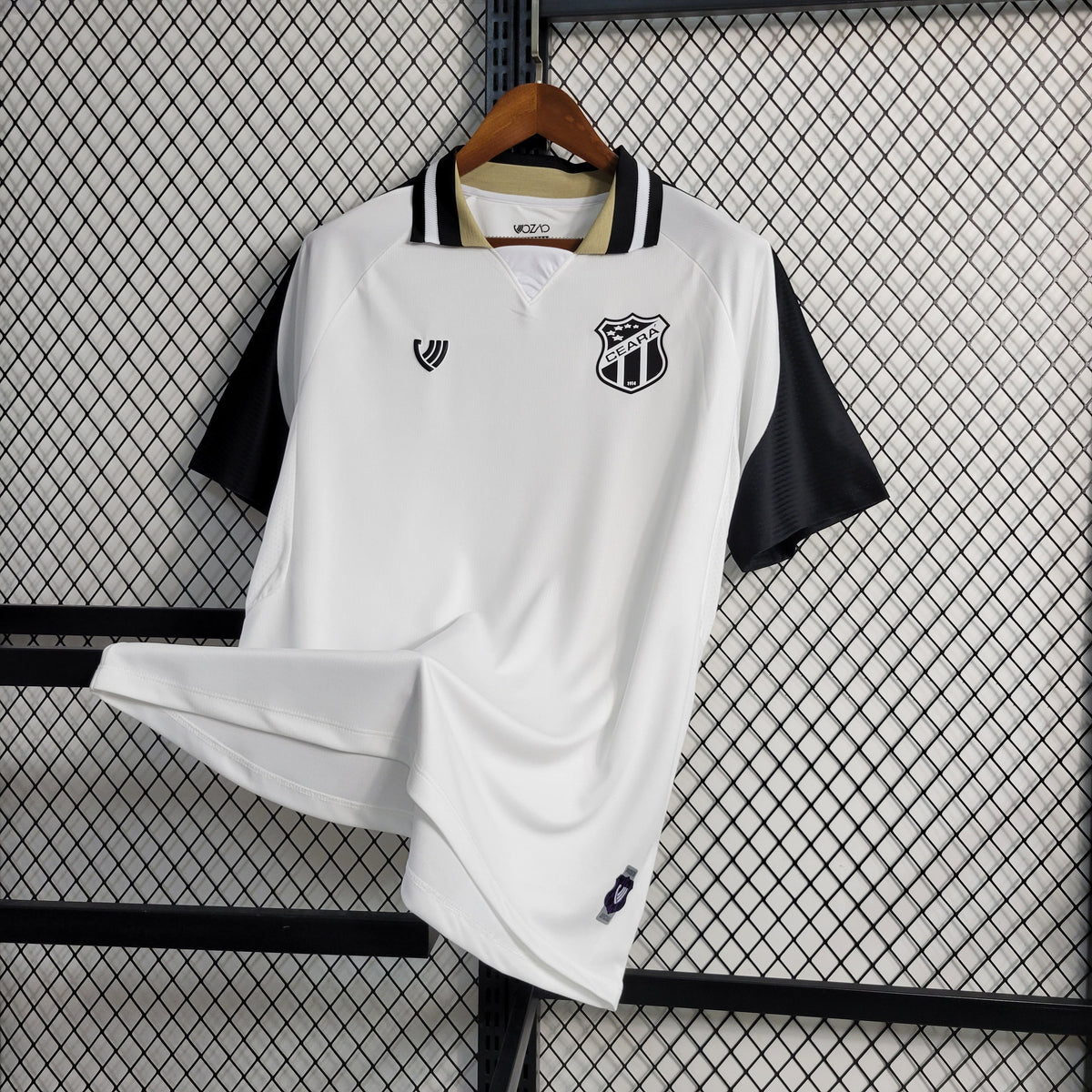Camisa Ceará Reserva 23/24 - Torcedor Masculina