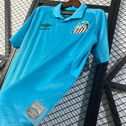 Camisa do Santos - 25/26 Azul