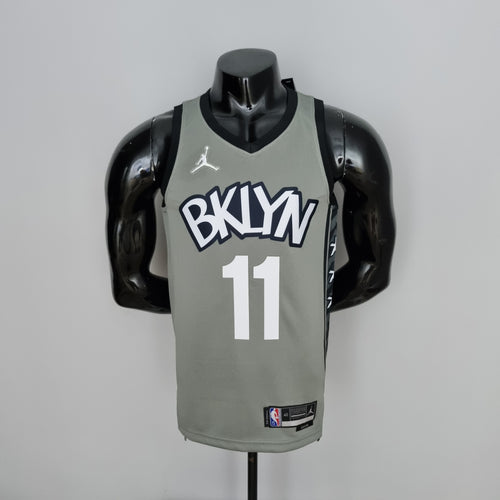 Camisa NBA Brooklyn Nets #11 Irving - 75º Aniversário
