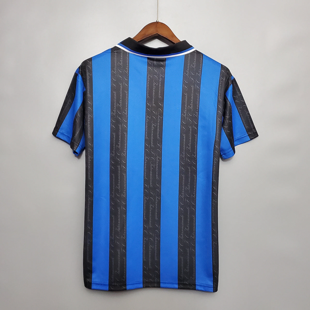 Camisa Inter de Milão Titular 97/98 - Versão Retrô